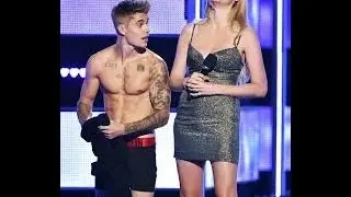 Justin Bieber Caught Making Out With Ellen   VIDEO LOL!