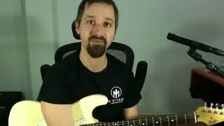 Kostas Vaporidis GMI Live Online 1-1 Guitar Lessons: Introduction