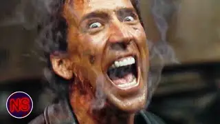 Nicolas Cage Transforms into the Ghost Rider | Ghost Rider (2007) | Now Scaring