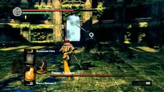 Artorias the Abysswalker - Dark Souls: Prepare to Die Edition (PC)