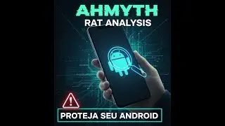 AhMyth RAT 2026: Como Instalar e CONTROLAR UM CELULAR REMOTAMENTE no Windows (Tutorial Completo)