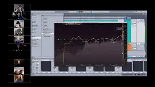 In the Classroom with Kyle King - Mixing with Fab Filter ProQ and Pink Noise.