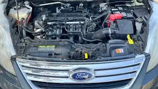 Monthly Car Maintenance Ford