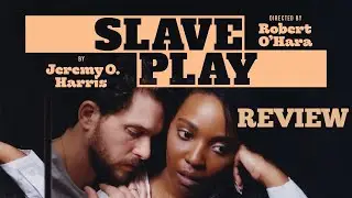 Slave Play - Sex, race and a naked Kit Harington - review