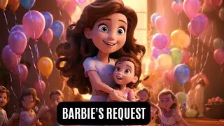 Barbie's Request | Barbie Girl | Barbie Doll