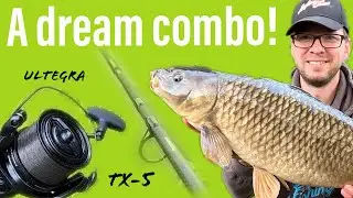 Hit the horizon...and not the wallet! - Shimano Ultegra 14000 & TX-5 rod review