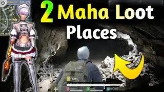 Top 2 MahaLoot Places Get More Items Trick in Hopeless land l Technical Sahil l