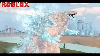 GODZILLA FROSTBITE QUICK SHOWCASE! | Kaiju Universe