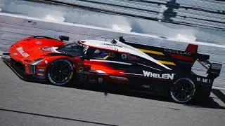 2024 Rolex 24 fan view | @speedisbeautiful