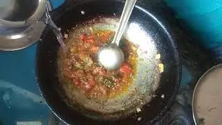 Shev chi bhaji