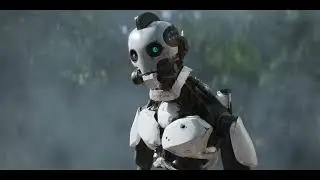 Anigmus, VirtualEmotion - Earth (Love, Death & Robots) THREE ROBOTS