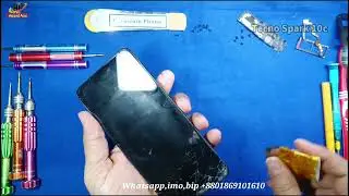 Tecno Spark 10c || KI5k KI5m || Display Replacement By || Hardware Phone bd