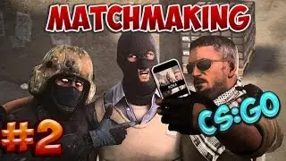 Пытаемся тащить на Mirage || CS:GO
