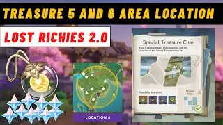 FREE 60 Primogems - Lost Riches Second Special Location | Genshin Impact 2.0