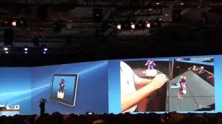 Intel 3D Editing