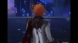 Kazuha + Childe vaporise team vs 1.6 abyss floor 12 chamber 1