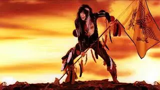 W.A.S.P. - Wild Child - Guitar Backing Track