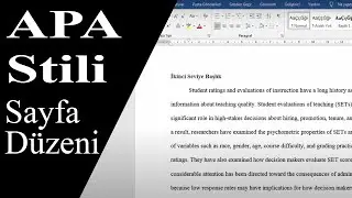 APA Stili Kurallarını Öğrenin: Adım Adım Kılavuz ve Öneriler
