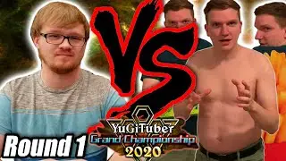 Yu-Gi-Oh! YugiTuber Grand Championship 2020 Round 1 | Dzeeff vs. MBT Yu-Gi-Oh!