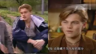 Rare Leonardo DiCaprio videos (part 4)