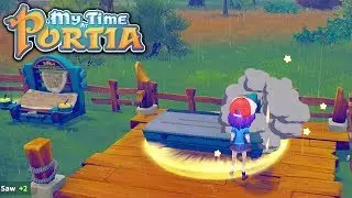 The Industrial Cutter - My Time at Portia (Alpha 3.5) – Part 32