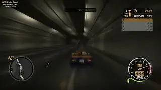 NFS Most Wanted 2005 Online Races #4