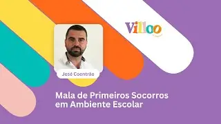 Trailer: Mala de Primeiros Socorros em Ambiente Escolar