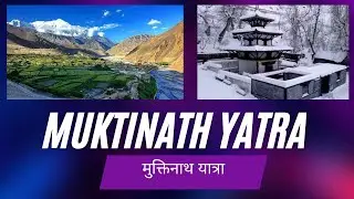 Muktinath Yatra