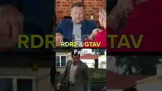 Rockstar fans are the best... Ned Luke (Michael De Santa) and Alex McKenna (Sadie Adler) talk fans
