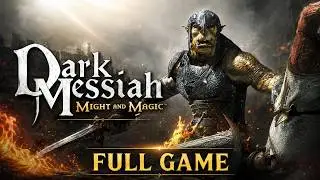 Dark Messiah of Might and Magic  Full Gameplay Walkthrough & Both Endings