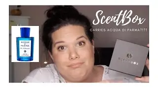 Scentbox May 2020 Unboxing!