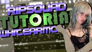 whitearmor + ripsquad type beat in 6 minutes!! *tutorial*