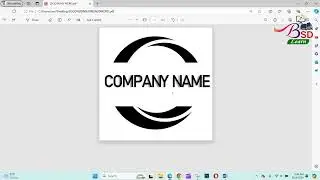 Logo design || Microsoft Word Logo Design Tutorial