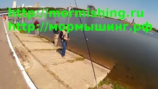 Мормышинг. Первая встреча любителей мормышинга.