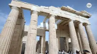 Acropolis of Athens: 206 Tours Pilgrimage to Greece