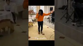 Африканец танцует Лезгинку на свадьбе 🔥😂#shorts