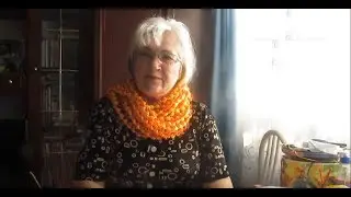 Невероятное вязание крючком на картоне