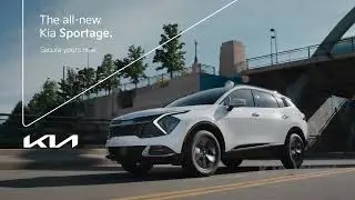 2023 Sportage has SO much to offer!