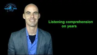 French listening comprehension exercise for home schoolers