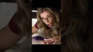 Step Mom Putting On Bed