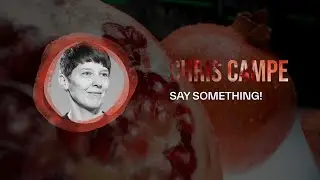 Chris Campe – Say Something! – beyond tellerrand Düsseldorf 2024