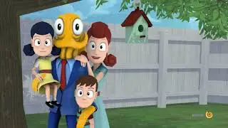 Octodad: Dadliest Catch [Wii U Gameplay]
