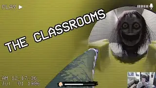 SCARIEST LEVEL YET!!! - (THE CLASSROOMS)