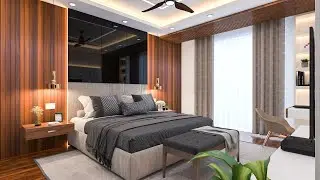 16'x12' Master Bedroom Design 2021