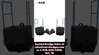 VMI Dredge Extension Kits