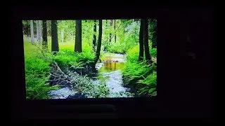 Домашний проектор GP-70 / Приятный просмотр фильмов и мультфильмов. Проектор для дома.