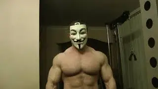 Ninja Tyler ZEN Muscle Breathing by MUSCLEGOD