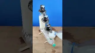 Self-Pouring Milk Shivlinga Fountain – Science Behind the Flow! 