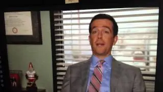 Funny Andy quote from the Office