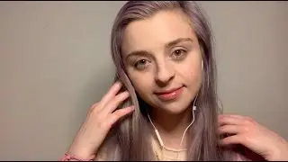ASMR~ Hand and Mouth Sounds